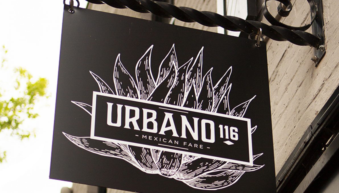 Urbano 116 sign_image